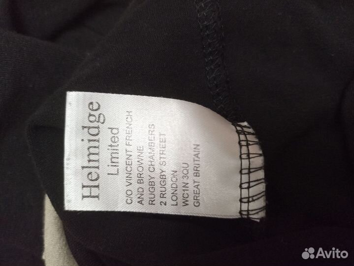 Вещи большого размера, 52-64 Европа, Англия