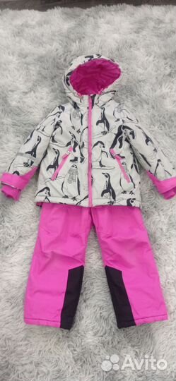 Горнолыжный костюм для девочки