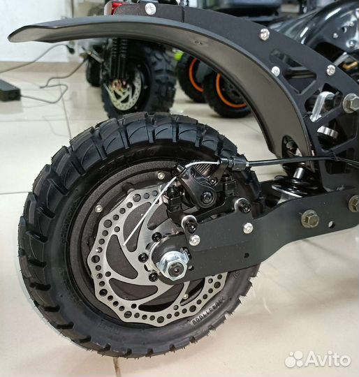 Электросамокат Wolonggu M4 13Ah 800W NEW