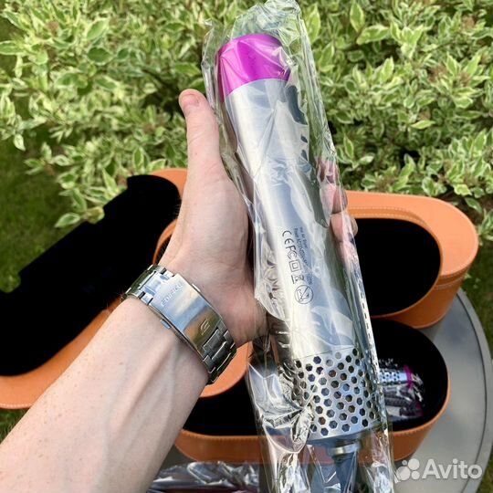 Стайлер dyson 5 в 1 новый/кейс