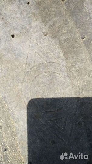 Волтайр ВЛ-55 175/50 R16.5 22H