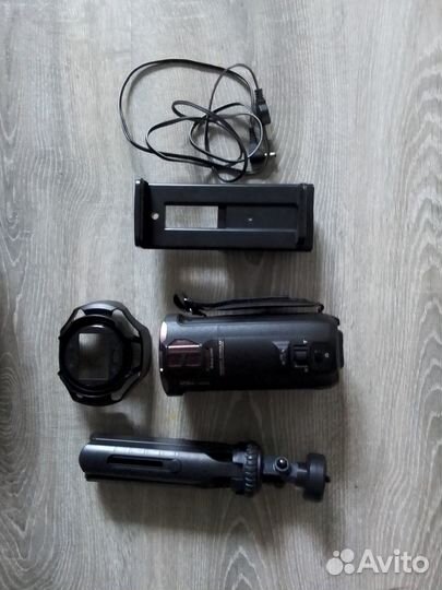 Видеокамера panasonic 4k HC-VX980