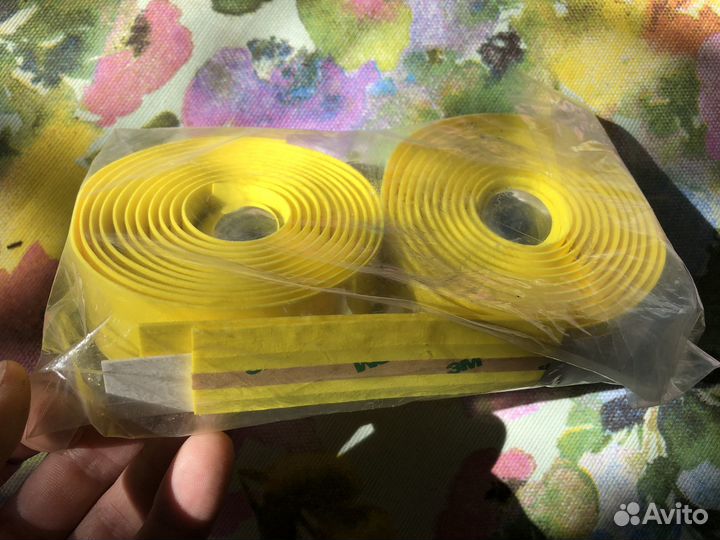 Обмотка руля новая