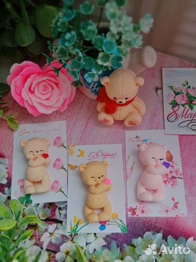 Мыло ручной работы