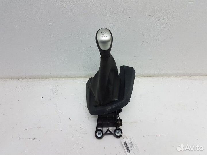 Кулиса МКПП Ford Fiesta