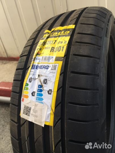 Rotalla Setula S-Race RU01 225/55 R17 101W