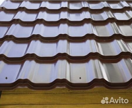Металлочерепица Гранд Лайн Kvinta plus, 0,45 PE
