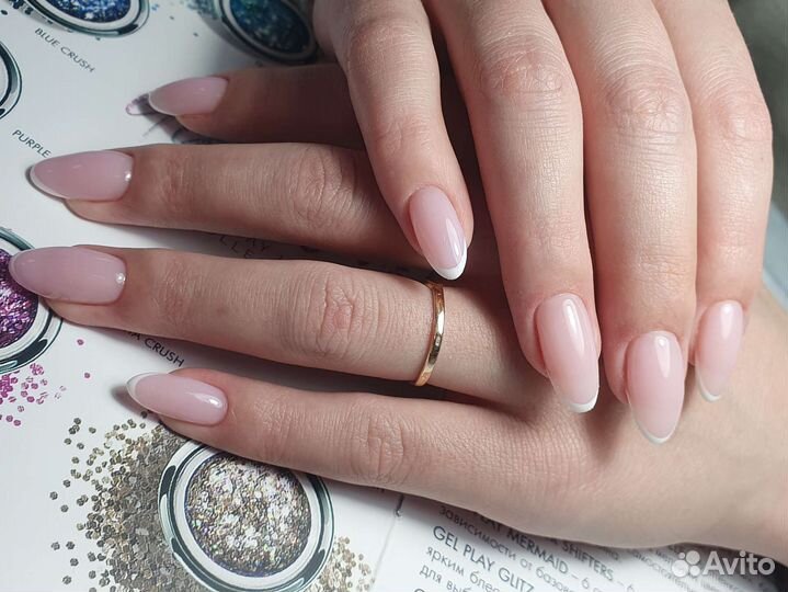 Маникюр на дому