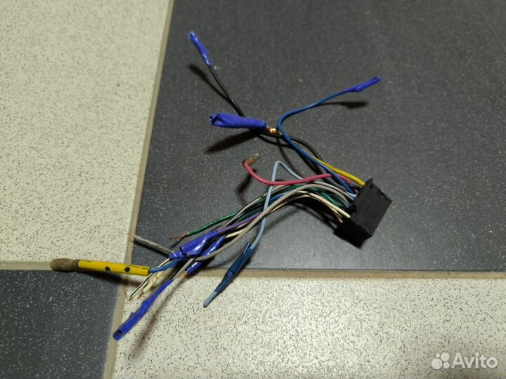 Магнитола Sony CDX-GT247EE