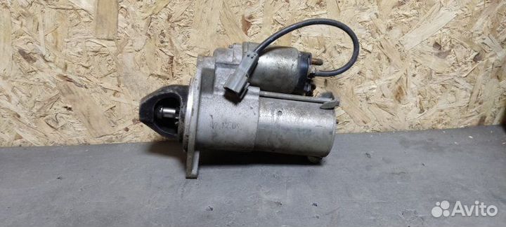 Стартер Chevrolet Epica 2.0Л МКПП 2006-2012