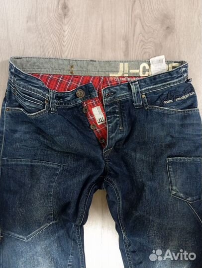 Jack&jones мужские джинсы размер 36/34