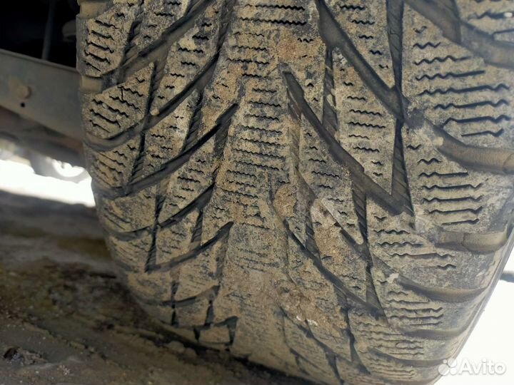 Nokian Tyres Hakkapeliitta 2 245/50 R18