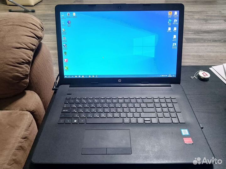 Ноутбук HP Laptop 17