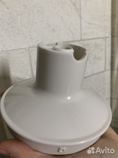 Крышка-редуктор блендера braun