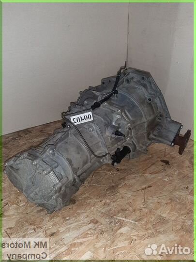 МКПП 1,8-2,0 tfsi Audi A4 B8 A5