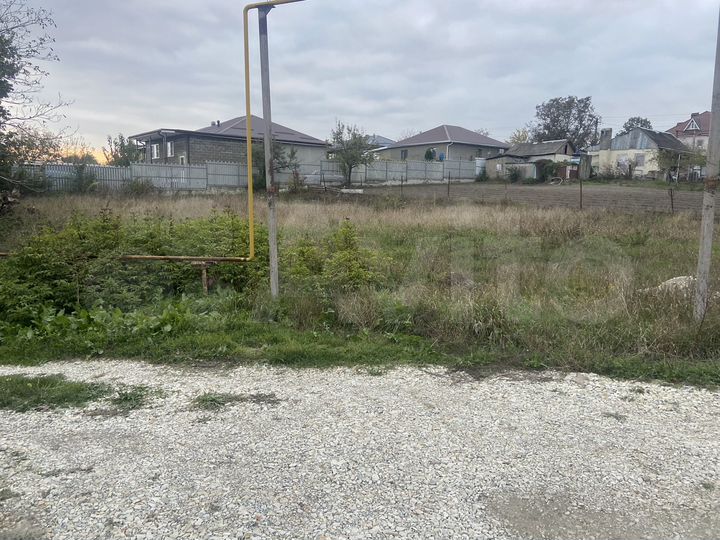 Участок 10 сот. (ИЖС)