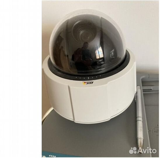 Поворотная ip Камера Axis P5512
