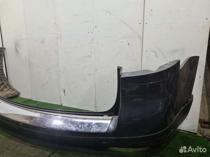 Бампер задний Volkswagen Touareg 1 7L
