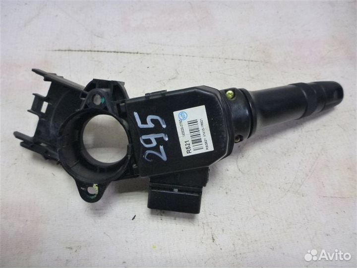 Подрулевой переключатель левый Kia Rio QB G4FA