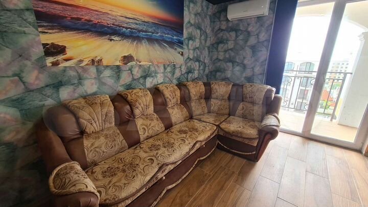 Квартира-студия, 28 м², 5/5 эт.