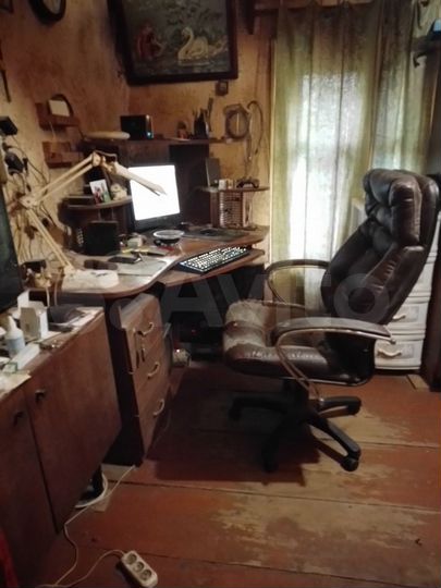 Дом 60,4 м² на участке 10,8 сот.