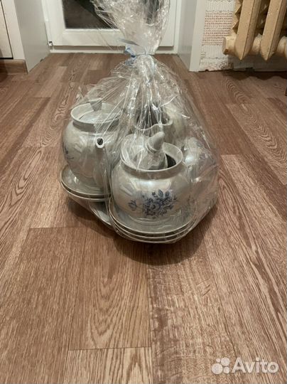 Сервиз чайный 16 приборов