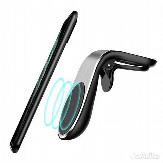 Держатель для телефона tesla