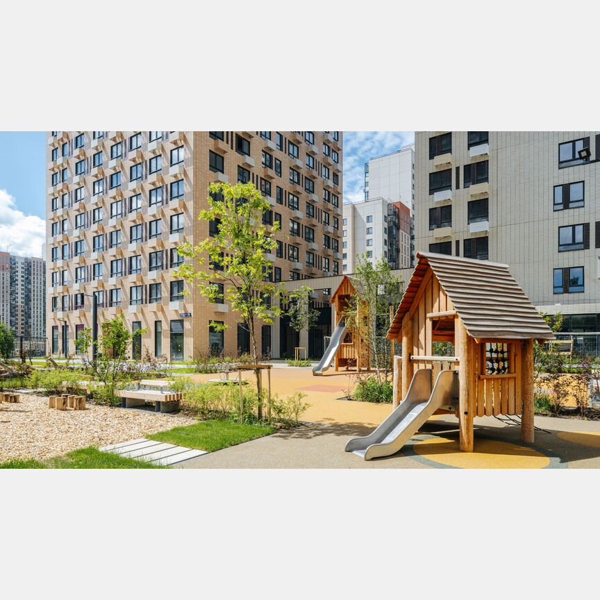 3-к. квартира, 78,7 м², 2/24 эт.