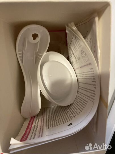 Молокоотсос ручной pigeon