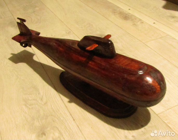 Подводная лодка., сувенир