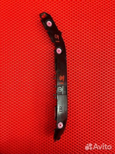 Крепление бампера заднее правое Toyota Roomy M900A