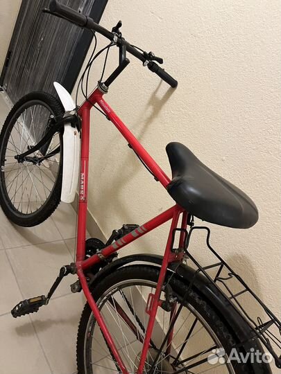 Велосипед взрослый