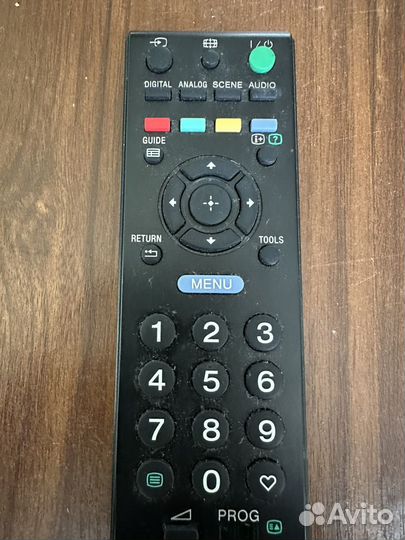 Пульты ду для телевизора sony rm-ed017