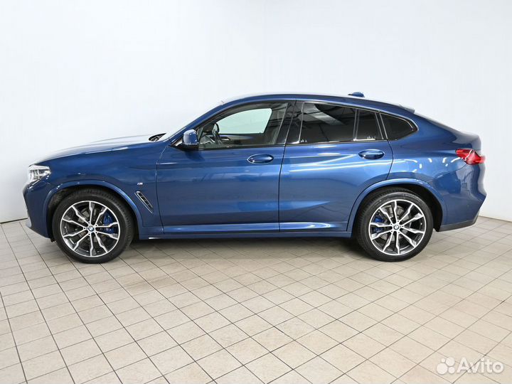 BMW X4 3.0 AT, 2019, 95 838 км