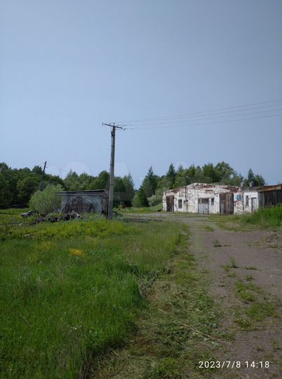 Склад, 1957 м²