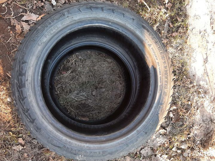 Nokian Tyres Hakkapeliitta 5 215/55 R17 98T