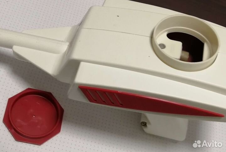 Игрушки СССР, пистолет стреляющий водой