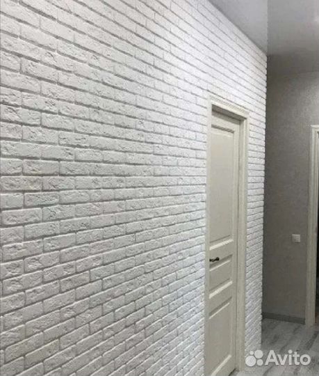 Декоративная плитка из гипса