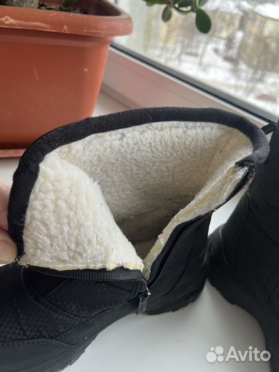 Ботинки женские 37,5