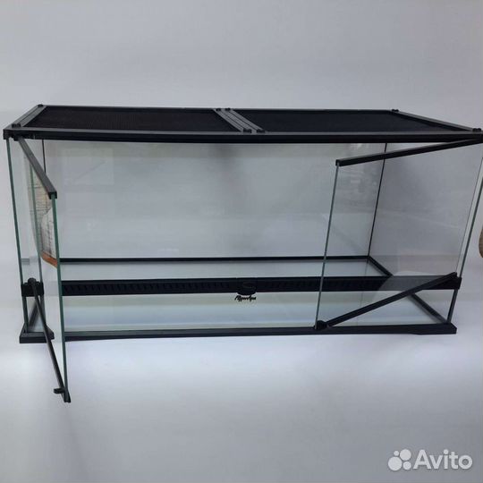 Террариум PremiumTerra 90x45 для рептилий, агамы