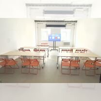 Аренда зала для тренингов 10 залов Красные ворота, Москва