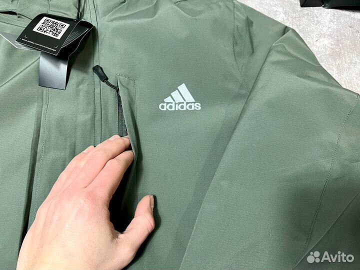 Куртки Adidas 2 в 1