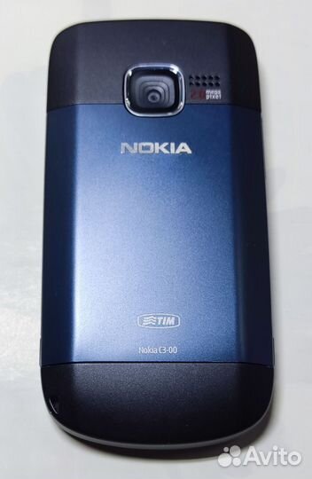 Nokia C3-00