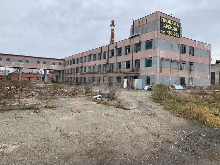 Свободного назначения, 22000 м²