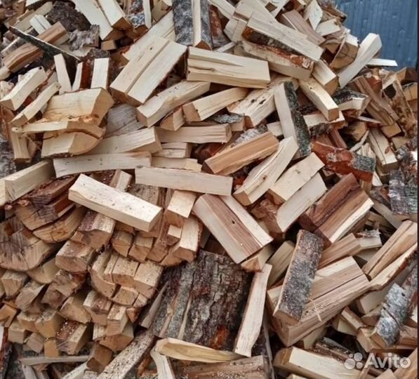 Дрова купить