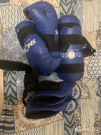 Защита для единоборств