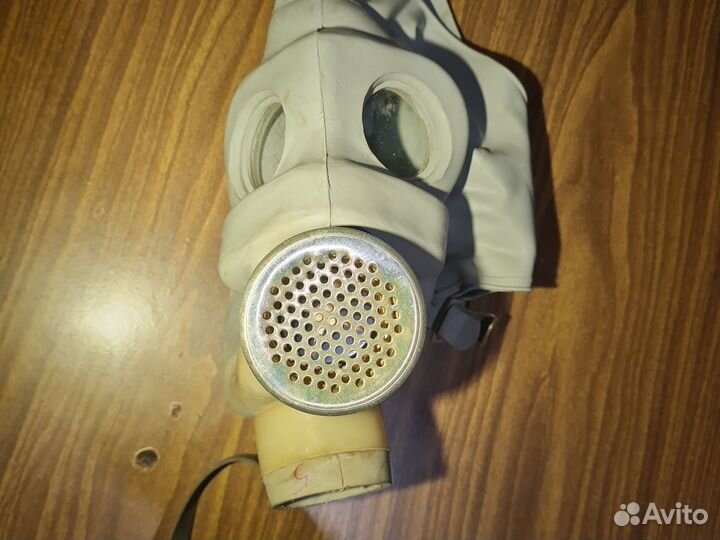 Нерехта противогаз