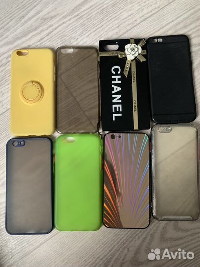 Чехол на iPhone 6