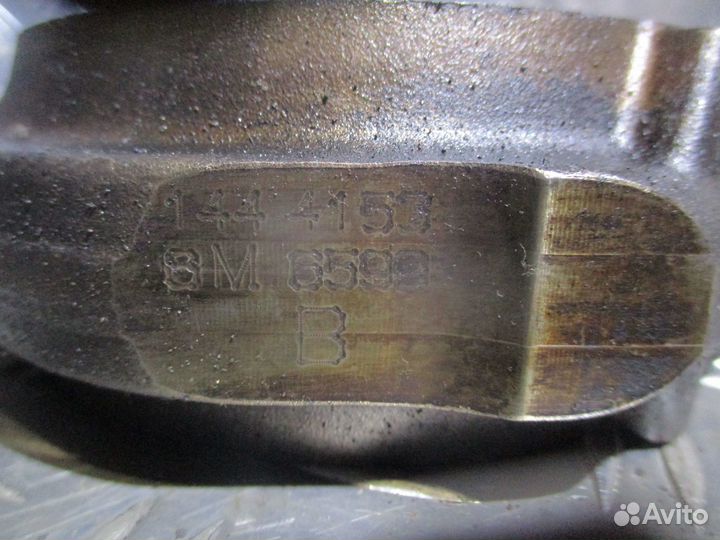 Шатун Scania 1444153