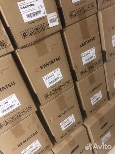 Сплит система зима лето новый WI-FI